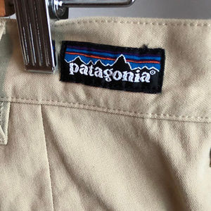 Patagonia Travel/Hiking Pants EUC